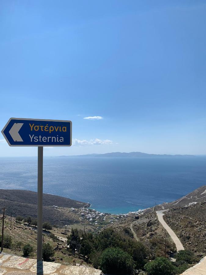 IstérniaMyroviglia Ysternia别墅 外观 照片